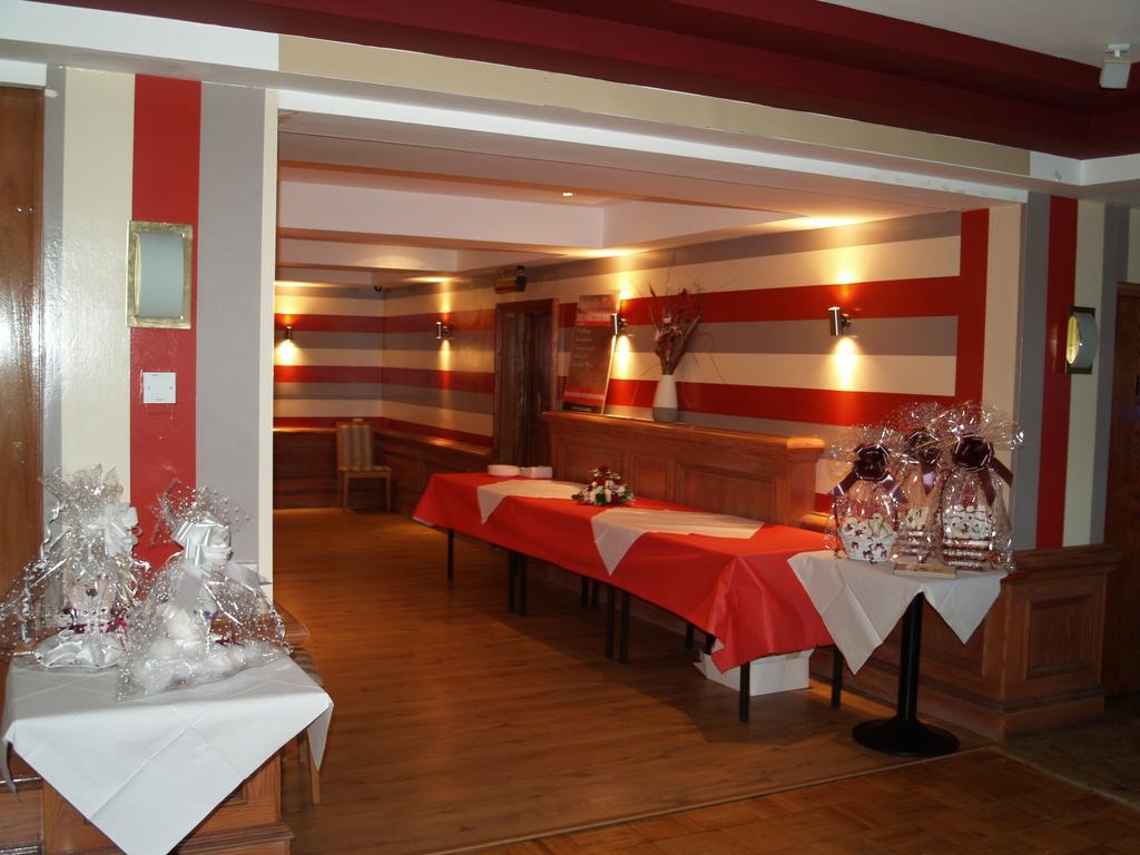 Antonine Hotel Falkirk Eksteriør billede
