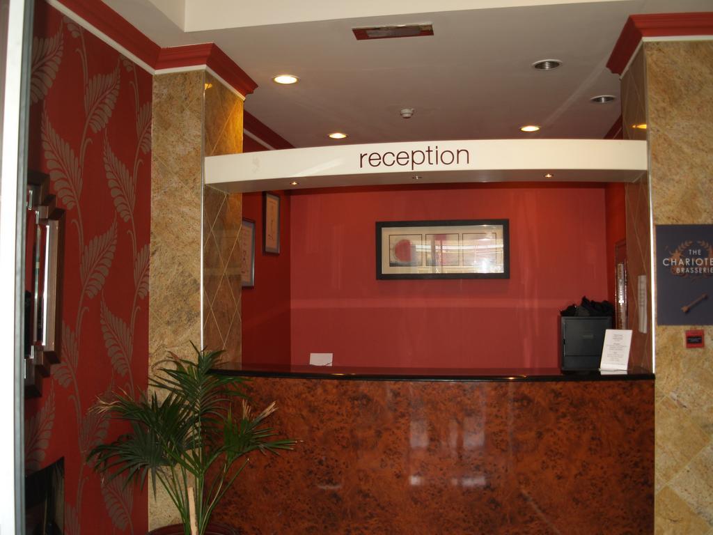Antonine Hotel Falkirk Eksteriør billede