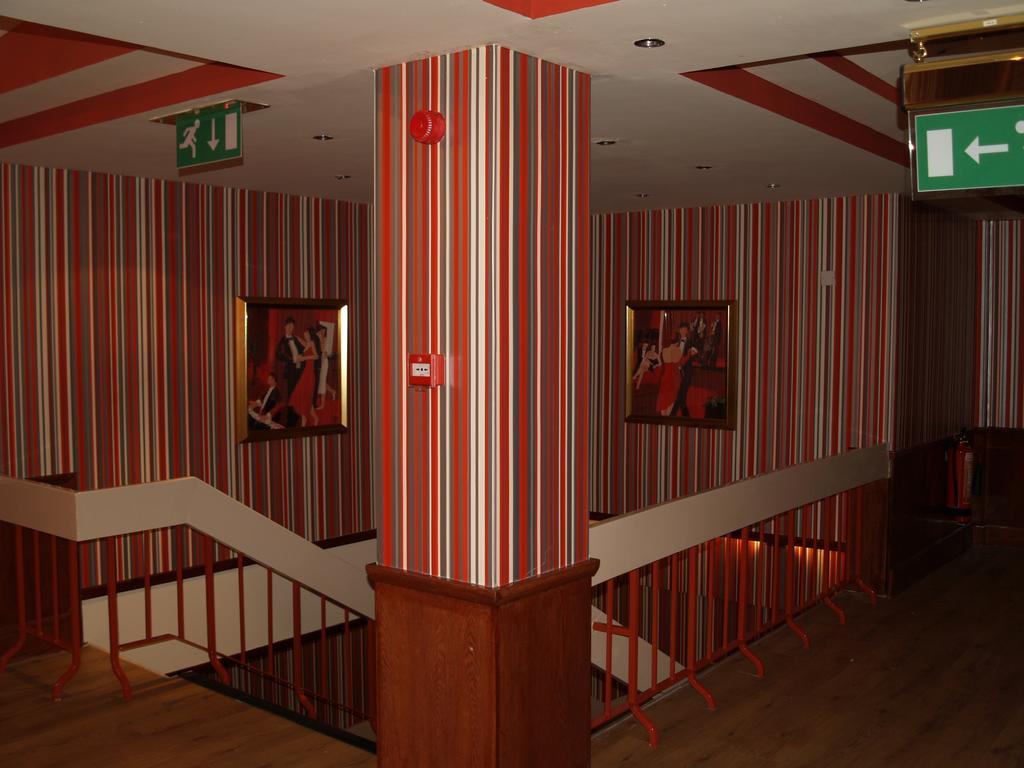 Antonine Hotel Falkirk Eksteriør billede