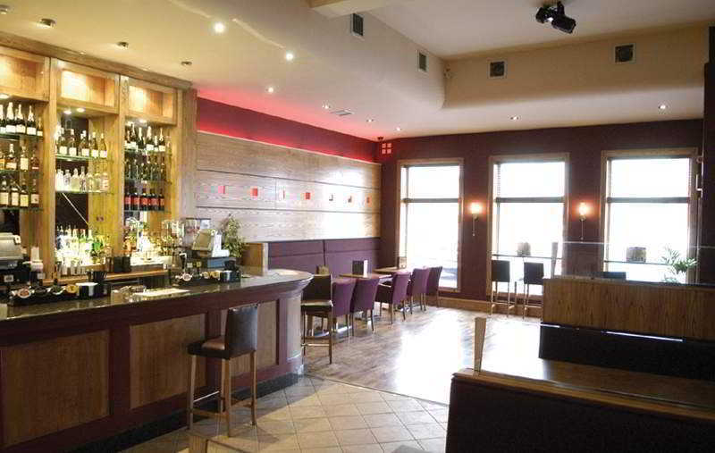 Antonine Hotel Falkirk Restaurant billede