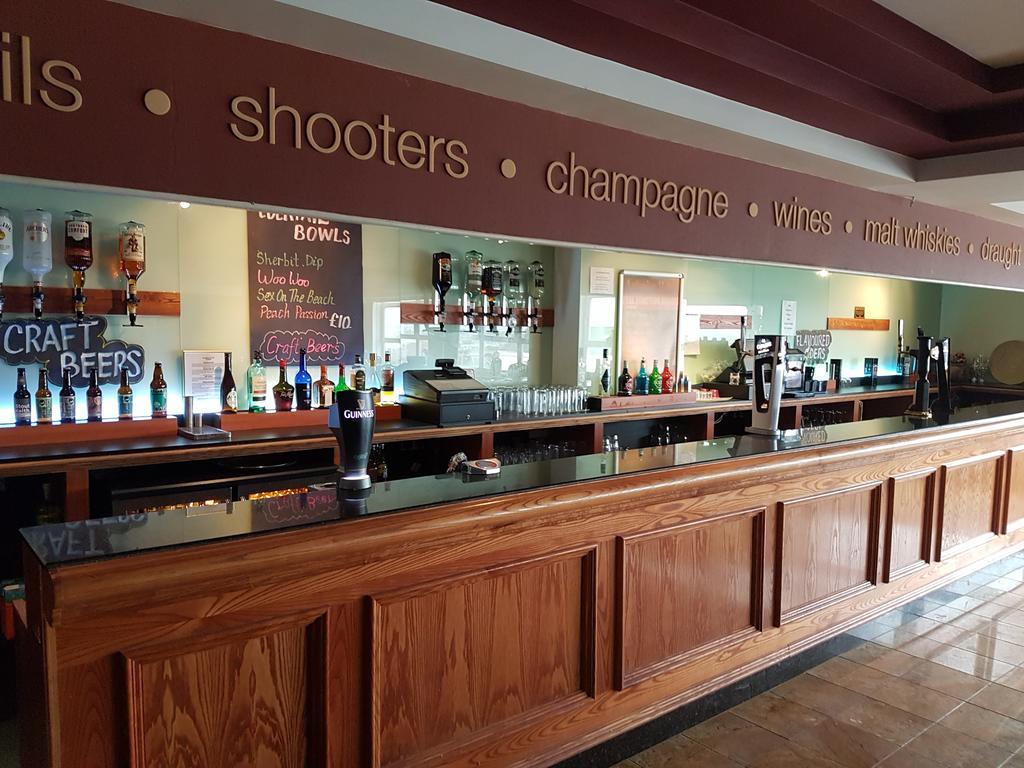 Antonine Hotel Falkirk Eksteriør billede