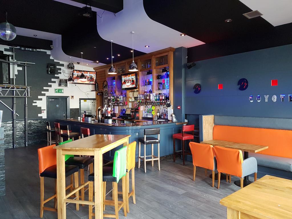 Antonine Hotel Falkirk Eksteriør billede