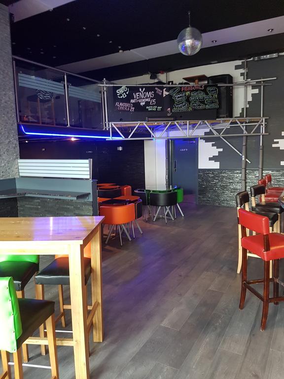 Antonine Hotel Falkirk Eksteriør billede