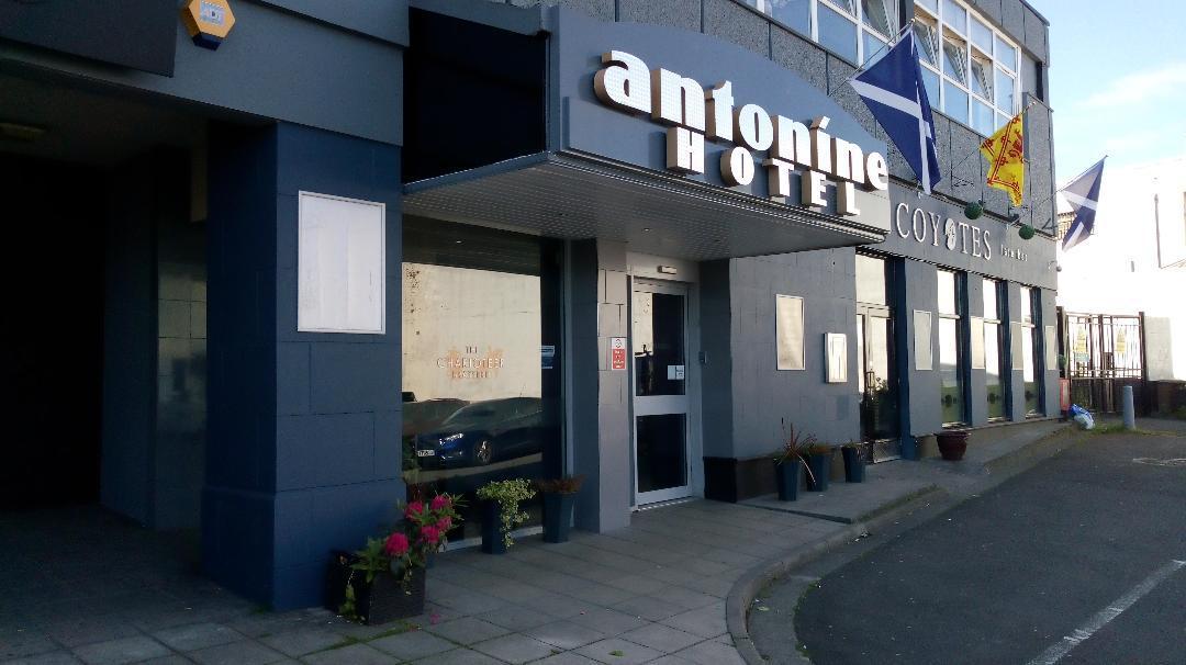 Antonine Hotel Falkirk Eksteriør billede